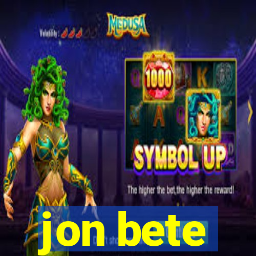 jon bete